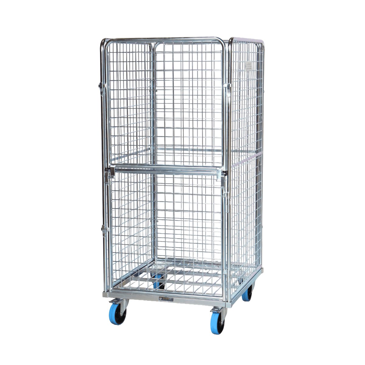 Buy Cage Trolley (Split-door) Cage Trolley from Astrolift NZ